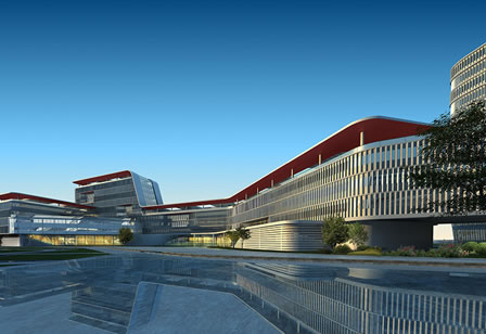 杭州市建筑设计的测试内容