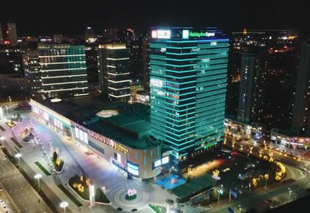 杭州市花园设计的测试内容