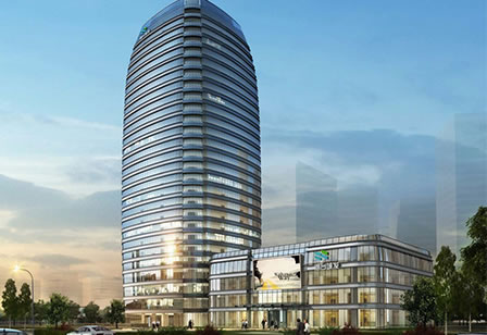 杭州市建筑设计的测试内容