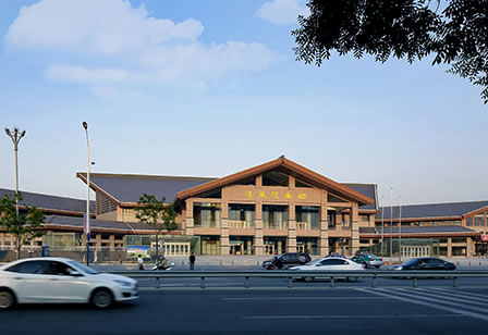 杭州市建筑设计的测试内容