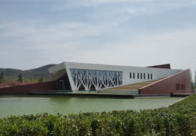 杭州市建筑设计的测试内容