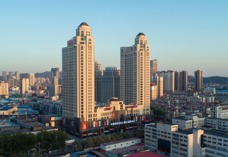 杭州市建筑设计的测试内容